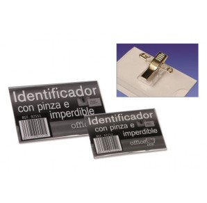 ECUSON CU CLIPS SI AC 43X62MM