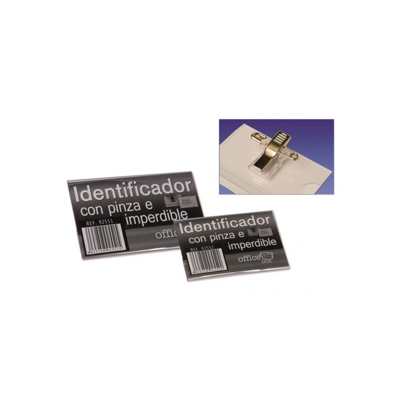 ECUSON CU CLIPS SI AC 43X62MM