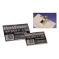 ECUSON CU CLIPS SI AC 43X62MM