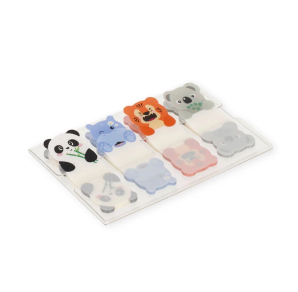 INDECSI KEEP IN MIND CUTE ANIMALS LEGAMI