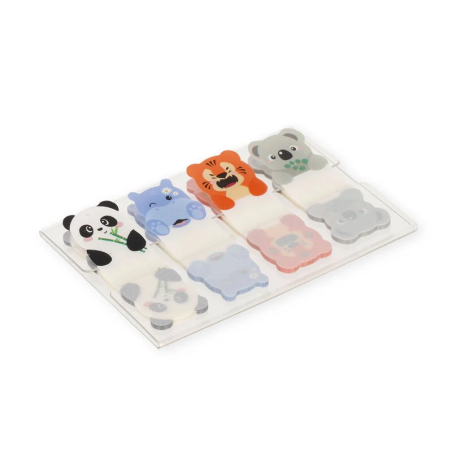 INDECSI KEEP IN MIND CUTE ANIMALS LEGAMI
