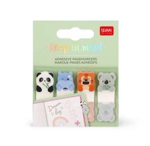 INDECSI KEEP IN MIND CUTE ANIMALS LEGAMI