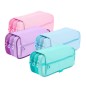 PENAR 3 COMPARTIMENTE BLUSH PASTEL OFFICE BOX
