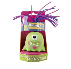 MONSTRU CARE STRIGA SCREAMING MONSTERS APLI