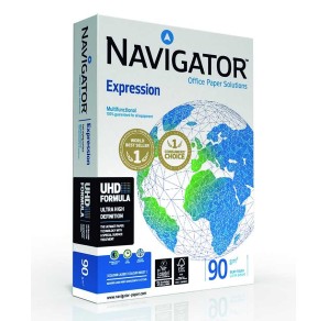 HARTIE NAVIGATOR EXPRESSION A-4 90GR 500 COLI