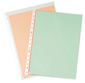 FOLIE PROTECTIE PARDO PP 60 MICRONI A4