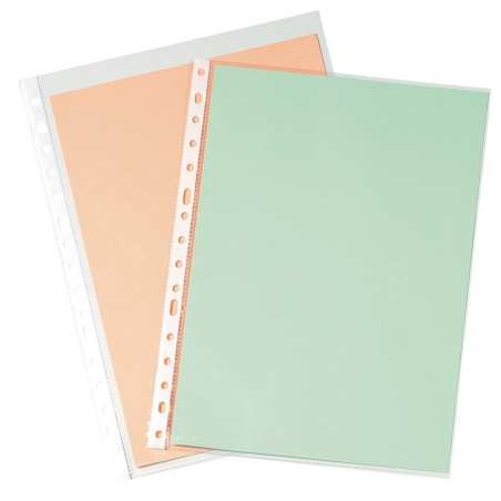 FOLIE PROTECTIE PARDO PP 90 MICRONI A4