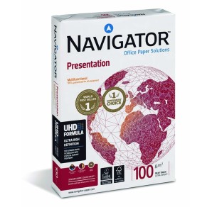 HARTIE NAVIGATOR PRESENTATION A-4 100GR 500 COLI