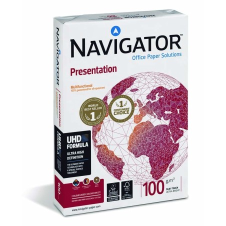 HARTIE NAVIGATOR PRESENTATION A-4 100GR 500 COLI