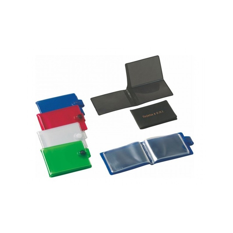 CLASOR CARTI DE VIZITA PVC IBERPLAS 10 F FOSF