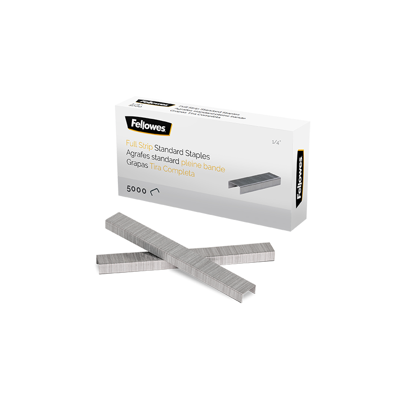 CAPSE GALVANIZATE 24/8 5000 BUC FELLOWES