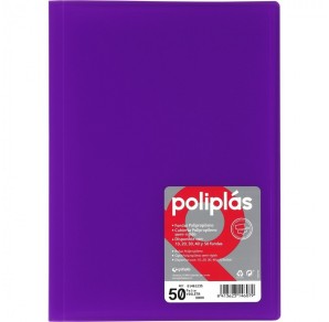 MAPA TRANSLUCIDA 50 FOLII  PLASTIC GRAFOPLAS