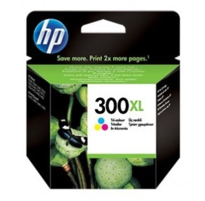CARTUS HP 300XLCOL DESKJET/SERIE D1600/D2560/SERIE TRICOLOR