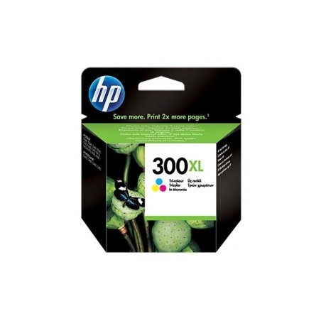 CARTUS HP 300XLCOL DESKJET/SERIE D1600/D2560/SERIE TRICOLOR