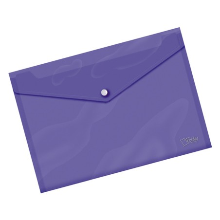 MAPA CU BUTON A4 FOLDER