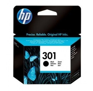 CARTUS HP 301 DESKJET 1000/2000/2050/3050/1050/ NEGRU