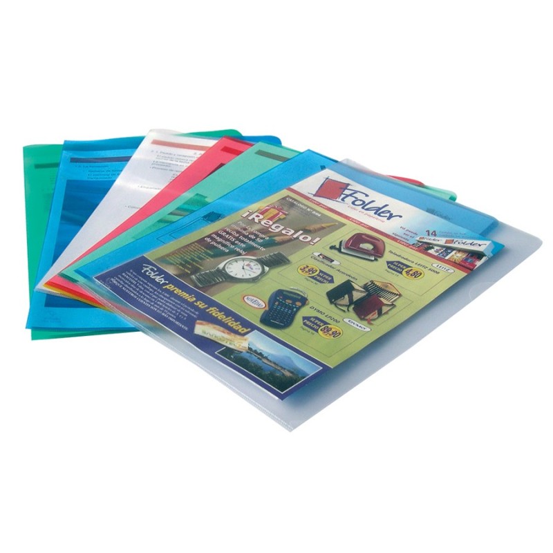 MAPA DE PROTECTIE P.P A4 CRISTAL MAPA DE PROTECTIE P.P A4 CRISTAL