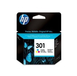 CARTUS HP 301 DESKJET 1000/2000/2050/3050/1050/ TRICOLOR