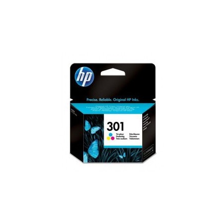 CARTUS HP 301 DESKJET 1000/2000/2050/3050/1050/ TRICOLOR