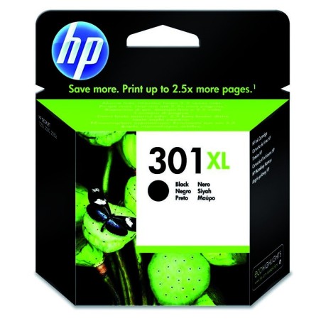 CARTUS HP 301XL DESKJET 1000/2000/3050/1050/NEGRU