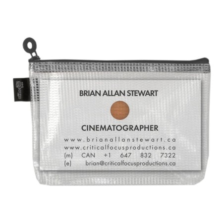 PLIC CU FERMOAR 120X70MM (GRI)