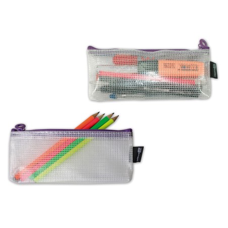 PLIC CU FERMOAR 200X90MM (VIOLET)