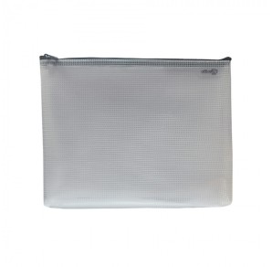 PLIC CU FERMOAR 290X230MM (NEGRU)