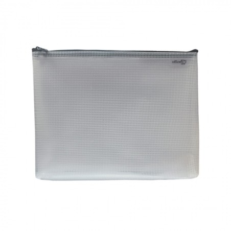 PLIC CU FERMOAR 290X230MM (NEGRU)