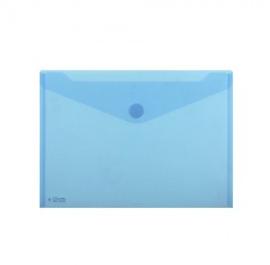 MAPA CU ARICI A4 335X240MM ALBASTRU