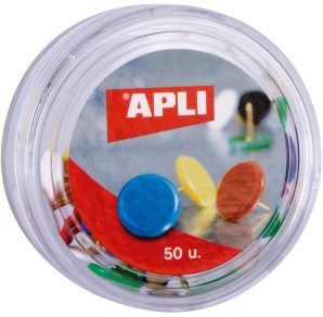 PIONEZE COLORATE NR 2 CUTIE 50 BUC APLI