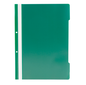 DOSAR CU SINA A4 VERDE