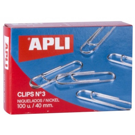 AGRAFE METAL NR 3 APLI