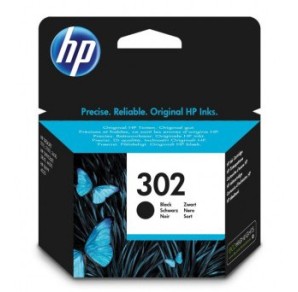 CARTUS HP 302 OFFICEJET 3636/3830/3832 NEGRU