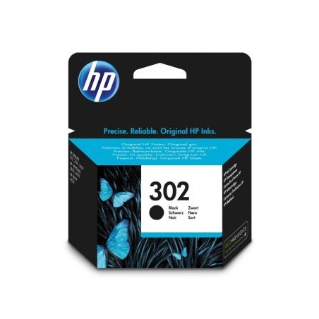 CARTUS HP 302 OFFICEJET 3636/3830/3832 NEGRU