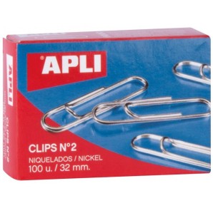 AGRAFE METAL NR 2 APLI