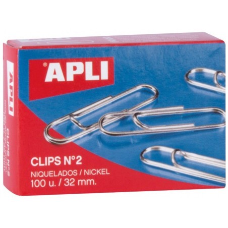 AGRAFE METAL NR 2 APLI