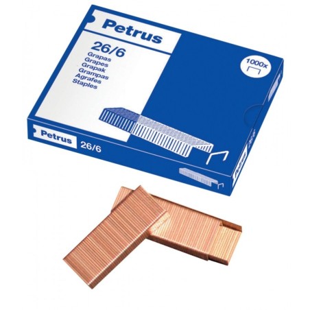 CAPSE PETRUS CUPRU 26/6
