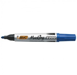 MARKER PERMANENT BIC 2000 VARF CONIC