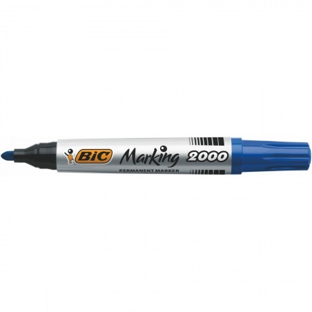 MARKER PERMANENT BIC 2000 VARF CONIC