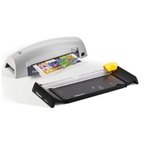 LAMINATOR FELLOWES A4 LUNAR
