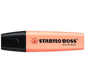 TEXTMARKER STABILO BOSS PASTEL