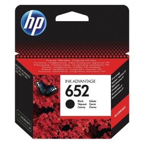 CARTUS HP 652 ADVANTAGE NEGRU