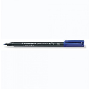 MARKER PERMANENT LUMOCOLOR M  STAEDTLER