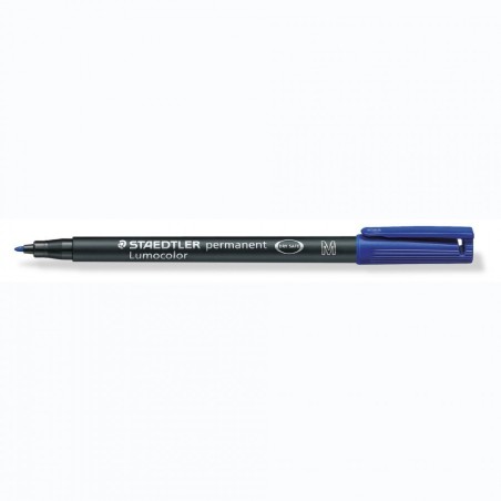 MARKER PERMANENT LUMOCOLOR M  STAEDTLER