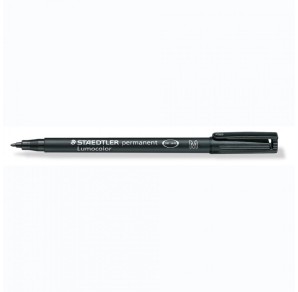 MARKER PERMANENT LUMOCOLOR M  STAEDTLER