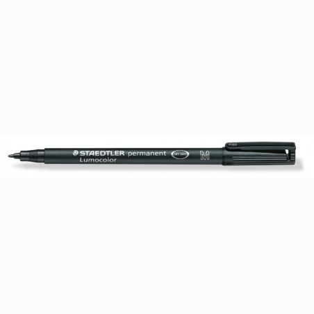 MARKER PERMANENT LUMOCOLOR M  STAEDTLER