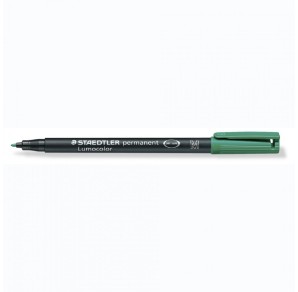 MARKER PERMANENT LUMOCOLOR M  STAEDTLER