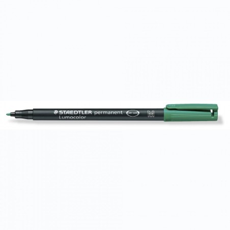 MARKER PERMANENT LUMOCOLOR M  STAEDTLER