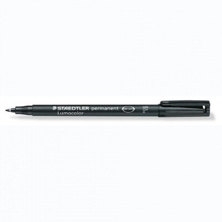 MARKER PERMANENT LUMOCOLOR F  STAEDTLER