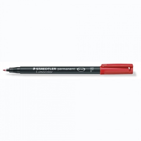 MARKER PERMANENT LUMOCOLOR F  STAEDTLER